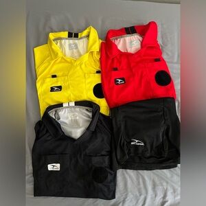 Soccer Referee Uniforms - Medium